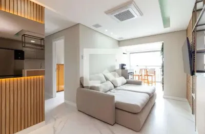 Apartamento para aluguel - água fria, 2 quartos,  64 m² - são paulo