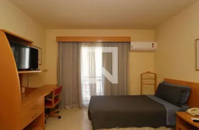 Kitnet / stúdio para aluguel - jardim paulista, 1 quarto,  25 m² - são paulo
