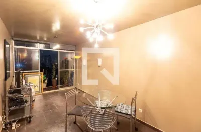 Apartamento para aluguel - jardim marajoara , 2 quartos,  104 m² - são paulo