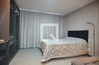 Kitnet / stúdio para aluguel - rio branco, 1 quarto,  26 m² - porto alegre