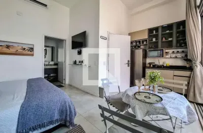 Kitnet / stúdio para aluguel - vila mariana, 1 quarto,  26 m² - são paulo