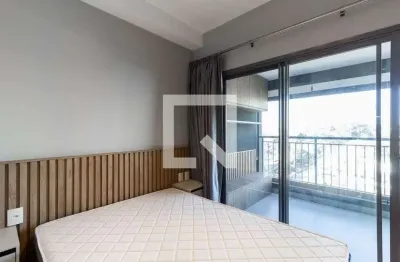 Kitnet / stúdio para aluguel - moema, 1 quarto,  27 m² - são paulo