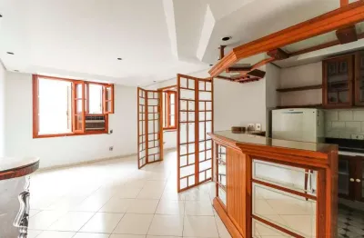 Apartamento para aluguel - consolação, 1 quarto,  54 m² - são paulo
