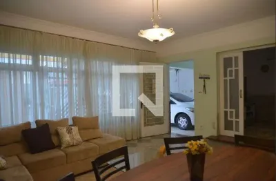 Casa para aluguel - santa teresinha, 5 quartos,  720 m² - santo andré