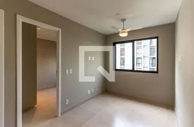Apartamento para aluguel - santa cecília, 2 quartos,  34 m² - são paulo