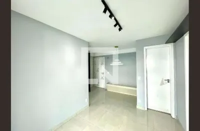 Apartamento para aluguel - barra funda, 1 quarto,  42 m² - são paulo