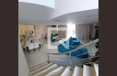 Casa / sobrado em condomínio para aluguel - recreio, 5 quartos,  308 m² - rio de janeiro