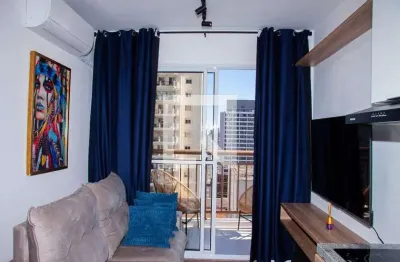 Apartamento para aluguel - perdizes, 1 quarto,  27 m² - são paulo