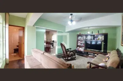 Casa para aluguel - vila metalúrgica, 4 quartos,  400 m² - santo andré
