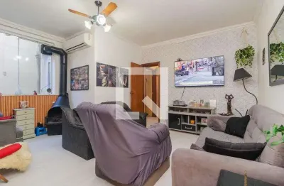Apartamento para aluguel - menino deus, 3 quartos,  75 m² - porto alegre