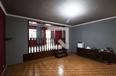 Casa para aluguel - mandaqui, 4 quartos,  220 m² - são paulo