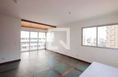 Apartamento para aluguel - vila madalena, 3 quartos,  80 m² - são paulo