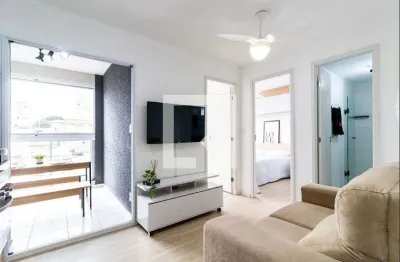 Apartamento para aluguel - cambuci, 2 quartos,  34 m² - são paulo