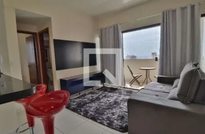 Apartamento para aluguel - serrinha, 2 quartos,  54 m² - goiânia