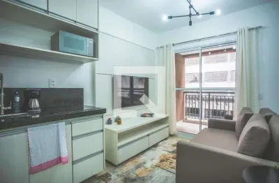 Apartamento para aluguel - vila clementino, 1 quarto,  34 m² - são paulo