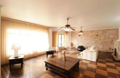 Casa para aluguel - mandaqui, 3 quartos,  380 m² - são paulo