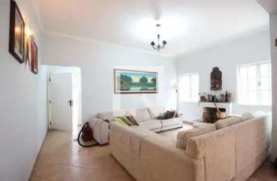 Casa para aluguel - jardim londrina, 4 quartos,  210 m² - são paulo