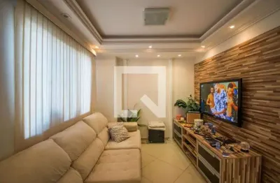 Casa / sobrado em condomínio para aluguel - parque imperador, 3 quartos,  100 m² - campinas