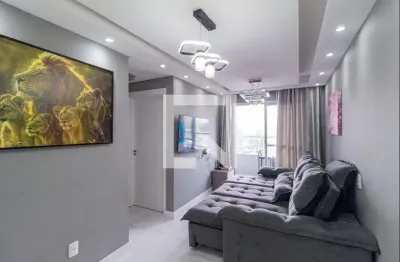 Apartamento para aluguel - piratininga, 2 quartos,  50 m² - osasco