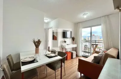 Apartamento para aluguel - jardim marajoara , 2 quartos,  40 m² - são paulo