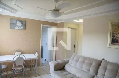 Apartamento para aluguel - parque industrial, 2 quartos,  47 m² - campinas
