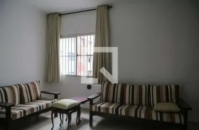 Apartamento para aluguel - josé menino, 2 quartos,  100 m² - santos