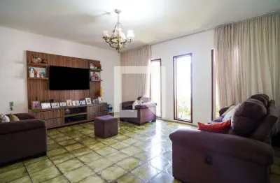 Casa para aluguel - parque campolim, 3 quartos,  234 m² - sorocaba