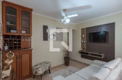 Apartamento para aluguel - jardim amazonas , 2 quartos,  51 m² - campinas