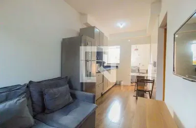 Apartamento para aluguel - itaquera, 2 quartos,  34 m² - são paulo