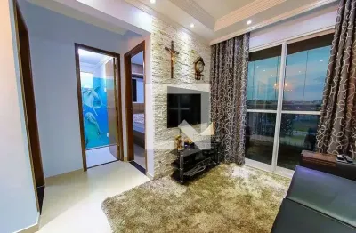 Apartamento para aluguel - cidade parque alvorada, 2 quartos,  49 m² - guarulhos