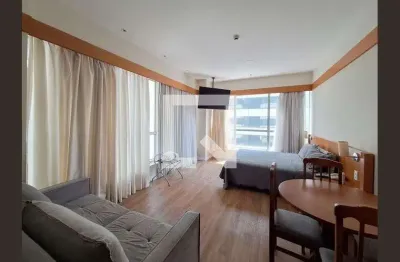 Kitnet / stúdio para aluguel - água fria, 1 quarto,  35 m² - são paulo