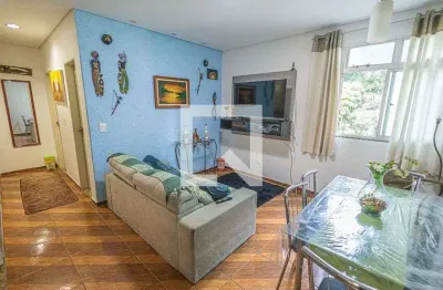 Apartamento para aluguel - floramar, 2 quartos,  54 m² - belo horizonte