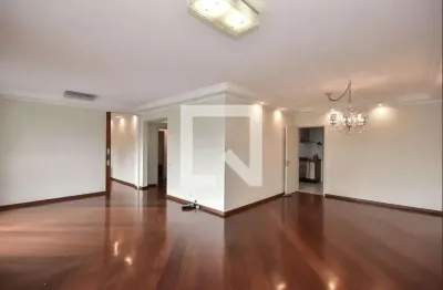 Apartamento para aluguel - portal do morumbi, 3 quartos,  198 m² - são paulo