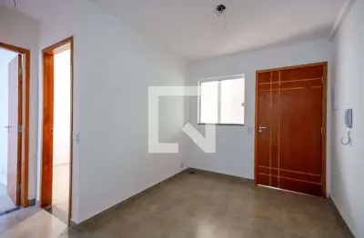 Apartamento para aluguel - santana, 2 quartos,  40 m² - são paulo