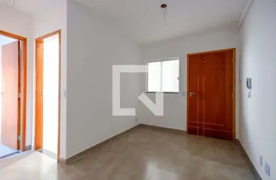 Apartamento para aluguel - santana, 2 quartos,  39 m² - são paulo