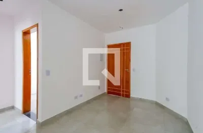 Apartamento para aluguel - água fria, 2 quartos,  38 m² - são paulo