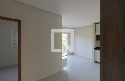 Apartamento para aluguel - chácara mafalda, 2 quartos,  41 m² - são paulo