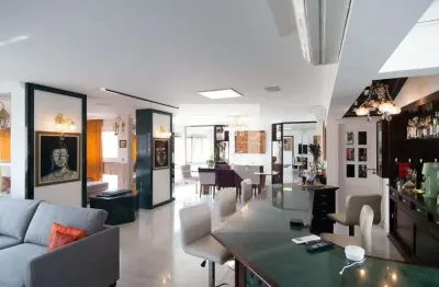 Apartamento para aluguel - consolação, 3 quartos,  200 m² - são paulo