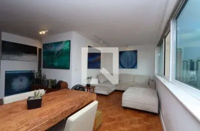 Apartamento para aluguel - vila mariana, 1 quarto,  75 m² - são paulo