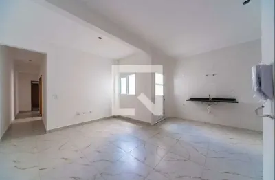 Apartamento para aluguel - vila leopoldina, 3 quartos,  90 m² - santo andré