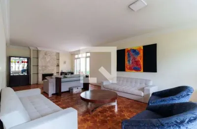 Casa para aluguel - morumbi, 4 quartos,  450 m² - são paulo