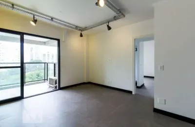 Apartamento para aluguel - vila olímpia, 1 quarto,  71 m² - são paulo