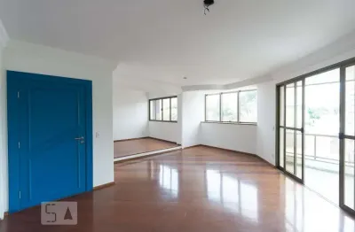 Apartamento para aluguel - campo belo, 3 quartos,  178 m² - são paulo