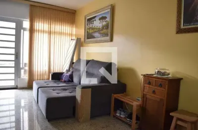 Casa / sobrado em condomínio para aluguel - santa cândida, 3 quartos,  120 m² - curitiba