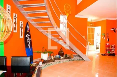 Casa para aluguel - jd. das margaridasn, 3 quartos,  200 m² - salvador