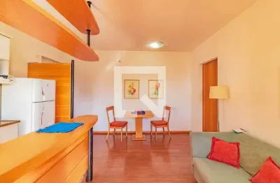 Kitnet / stúdio para aluguel - saúde, 1 quarto,  45 m² - são paulo