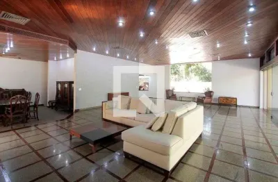 Casa / sobrado em condomínio para aluguel - barra da tijuca, 6 quartos,  782 m² - rio de janeiro