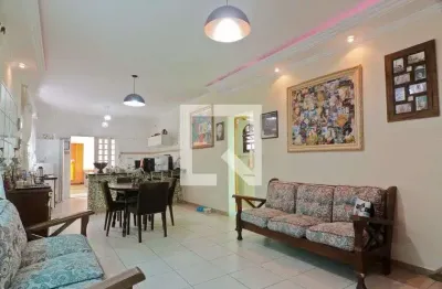 Casa para aluguel - vila penteado, 2 quartos,  195 m² - são paulo
