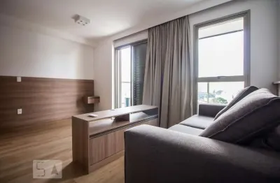 Kitnet / stúdio para aluguel - pinheiros, 1 quarto,  33 m² - são paulo