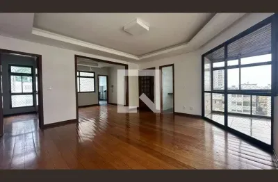 Apartamento para aluguel - gutierrez, 3 quartos,  180 m² - belo horizonte